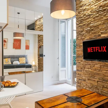 Apartament Charme Nicois Avec Terrasse En *
