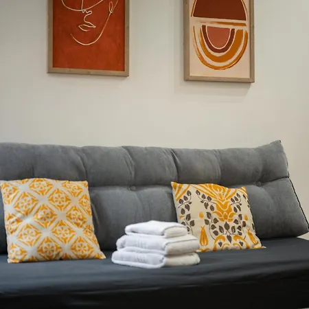 Apartament Charme Nicois Avec Terrasse En