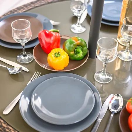 Charme Nicois Avec Terrasse En 公寓 尼斯